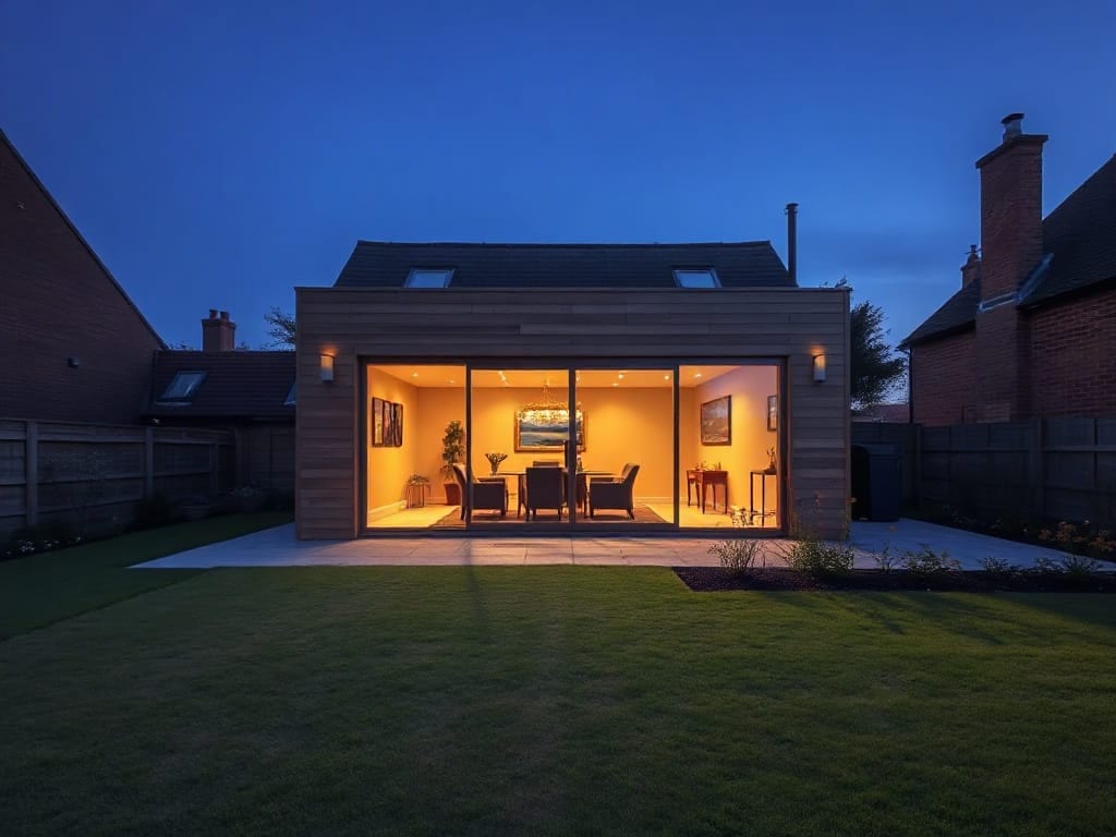 Conversions — Blair Gourlay Joinery & Construction