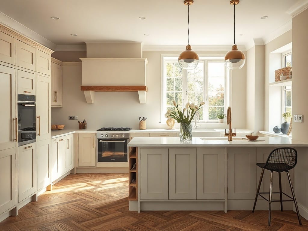 Kitchens & Bespoke Joinery — Blair Gourlay Joinery & Construction