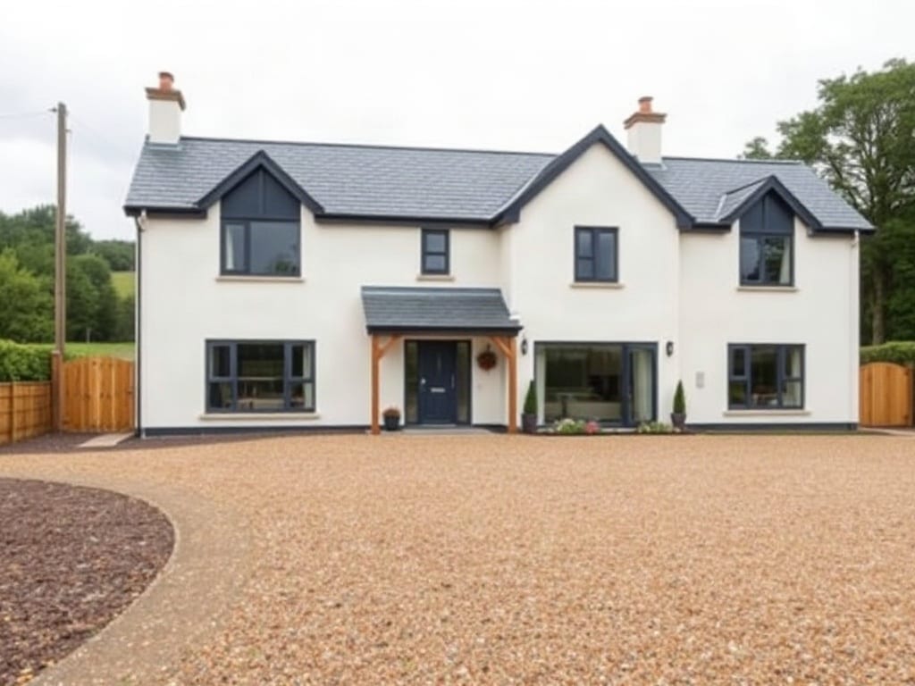 New build homes
